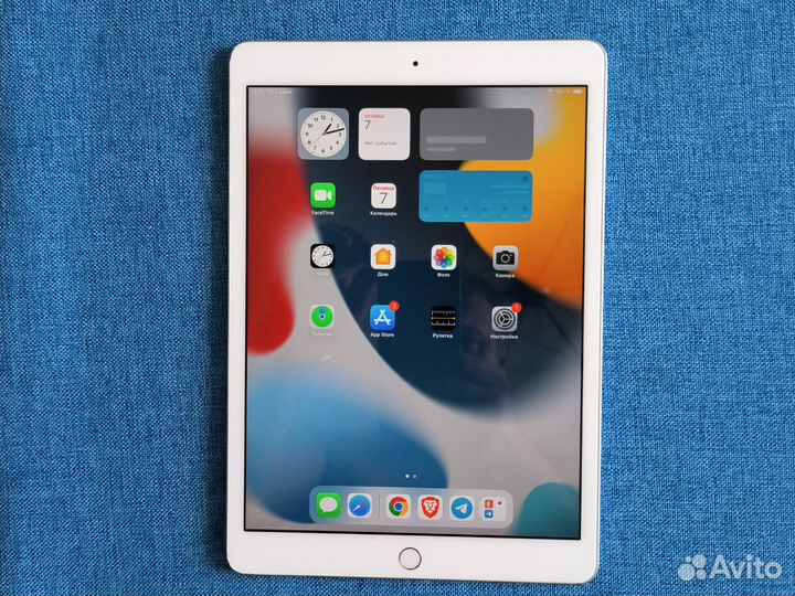 Планшет apple iPad 7