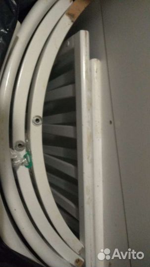 Кроватка трансформер 7 в 1 круглая овальная кругла