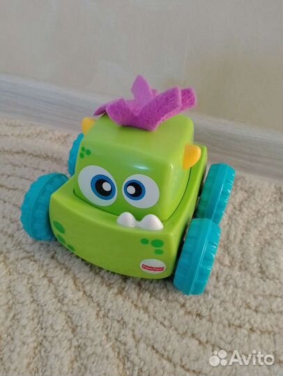 Игрушки fisher Price