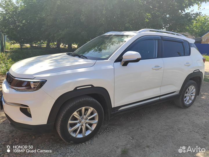 Changan CS35 Plus 1.6 AT, 2019, 63 462 км