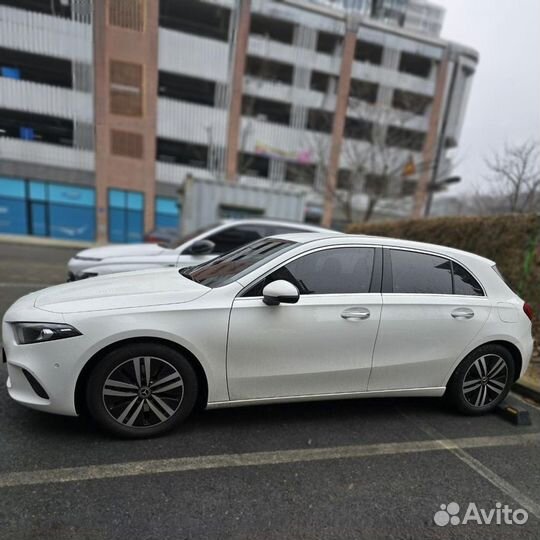 Mercedes-Benz A-класс 2.0 AMT, 2021, 20 000 км