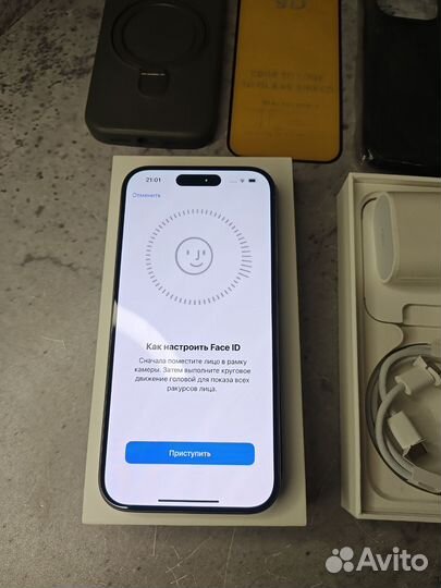 iPhone 15 Pro, 128 ГБ