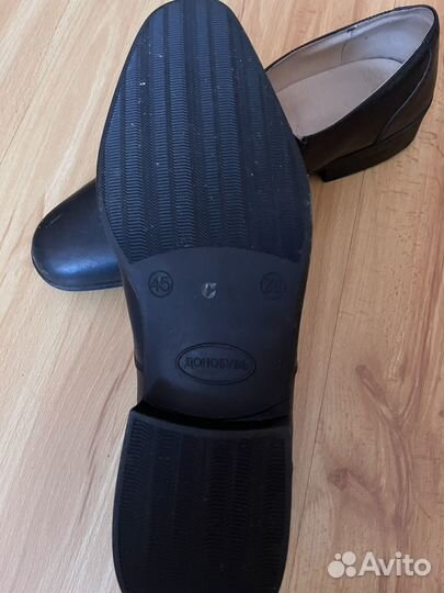 Туфли мужские