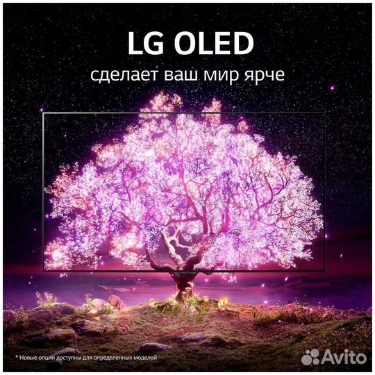 Premium 65 дюйм. oled LG C14