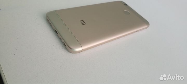 Xiaomi Redmi 4X, 3/32 ГБ