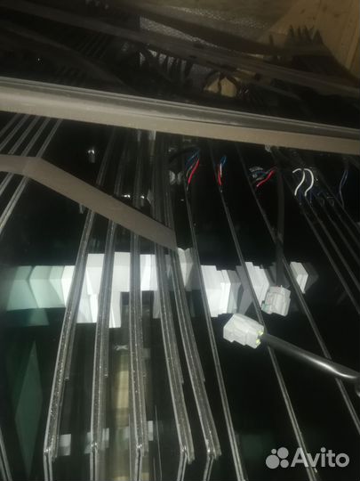 Лобовые стекла fuyao glass