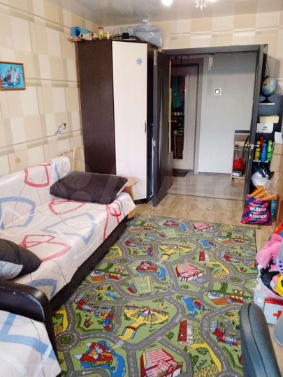 1-к. квартира, 32,7 м², 6/9 эт.