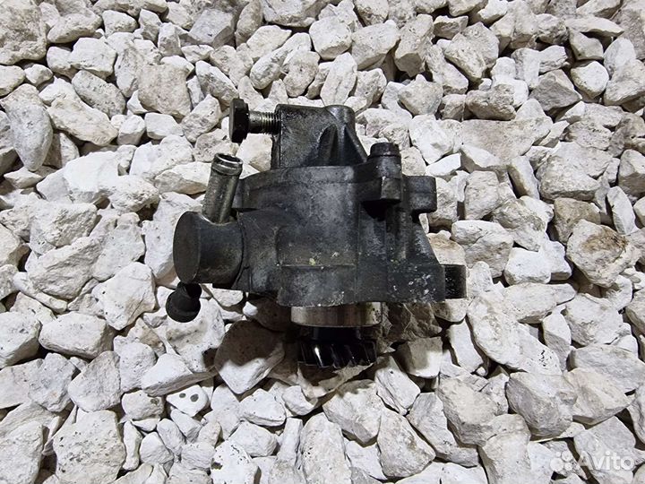 Вакуумный насос Паджеро 4