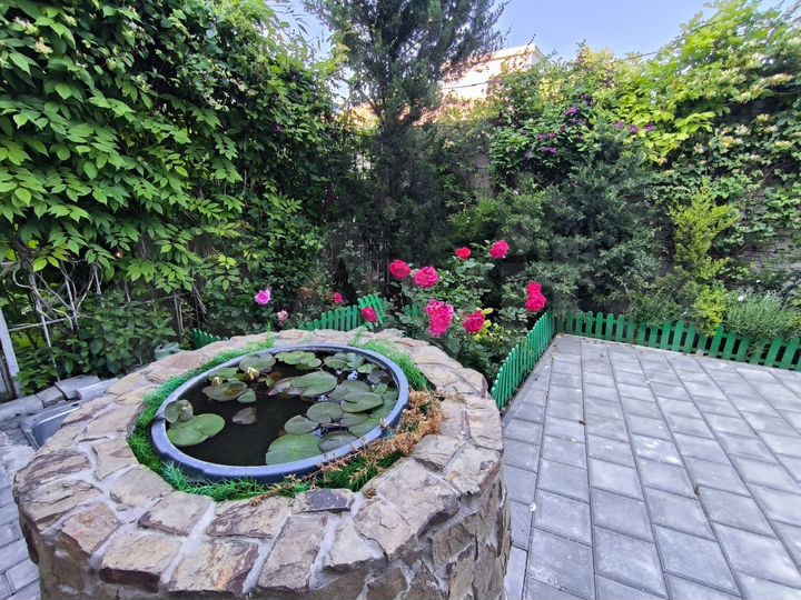 Дом 60 м² на участке 1 сот.