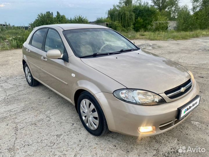 Chevrolet Lacetti 1.6 МТ, 2007, 230 000 км