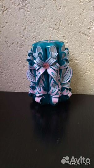 Декоративные свечи