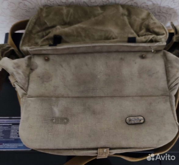Медицинская сумка СССР