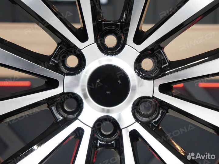 Литые диски Prado R17 на Toyota. Арт1204