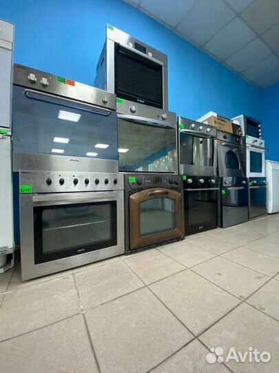 Плита бу с гарантией