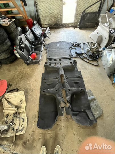 Ковралин Mitsubishi Pajero sport 2