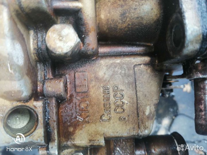 Карбюратора на Газель. 406 и 402 мотор