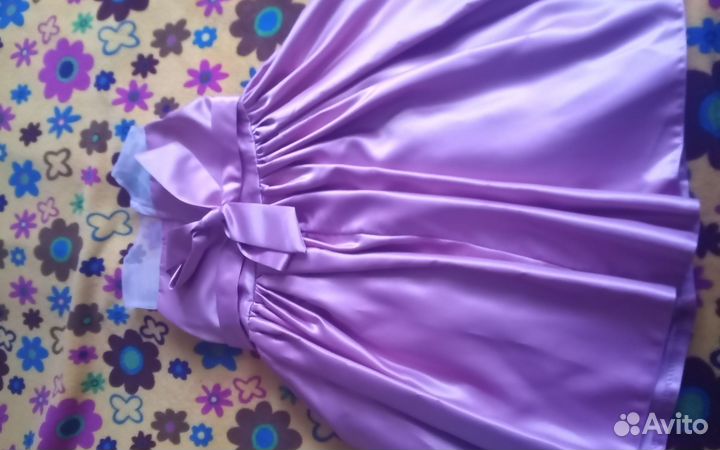 Праздничное платье