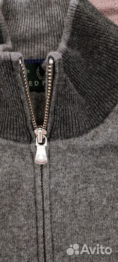 Fred perry джемпер