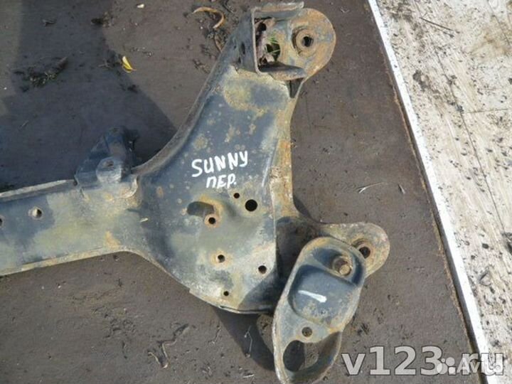 Подрамник - подрамник Nissan Sunny B14 4647