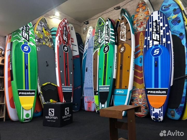 Сап борд, сап доска