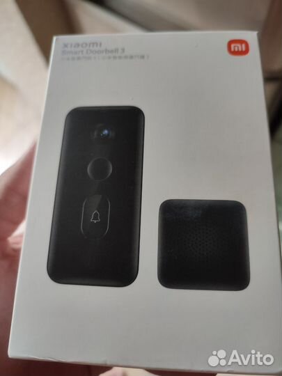 Умный дверной звонок