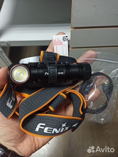 Мультифонарь Fenix HM61R