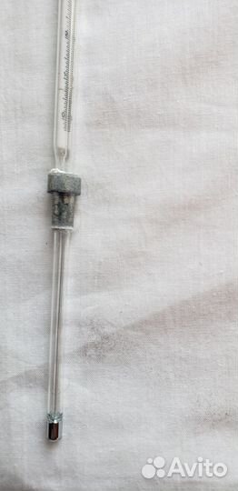 Термометр ртутный