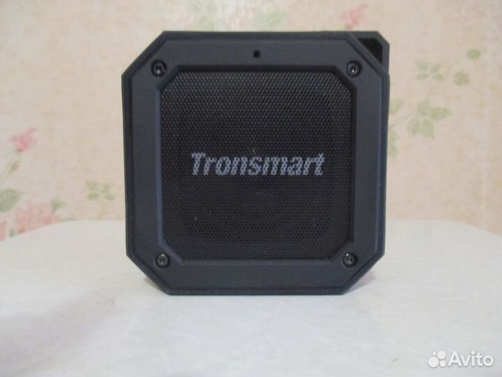 Блютуз колонка 