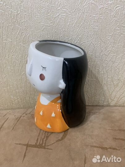 Ваза кашпо горшок для цветов