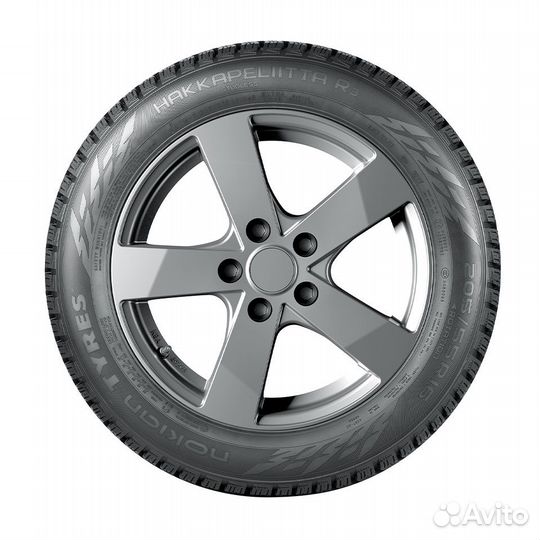 Nokian Tyres Hakkapeliitta R3 185/65 R15 88R
