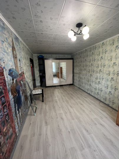 1-к. квартира, 36 м², 5/9 эт.