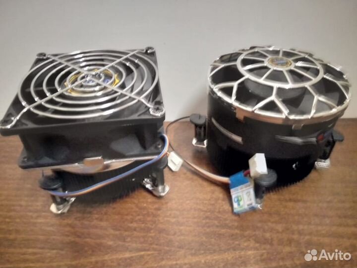 Кулер для процессора 775 сокет