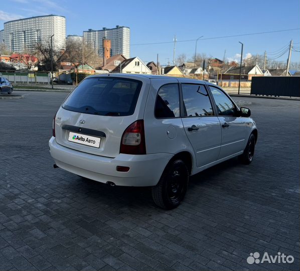 LADA Kalina 1.6 МТ, 2012, 165 428 км