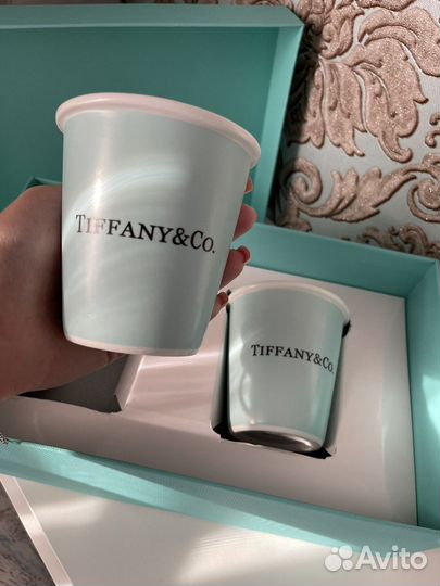 Кружки Tiffany