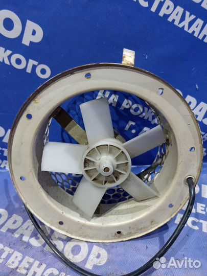 Вентилятор Газ Газель 3302 пассажирский 406 2008