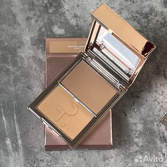 Patrick TA бронзер, румяна