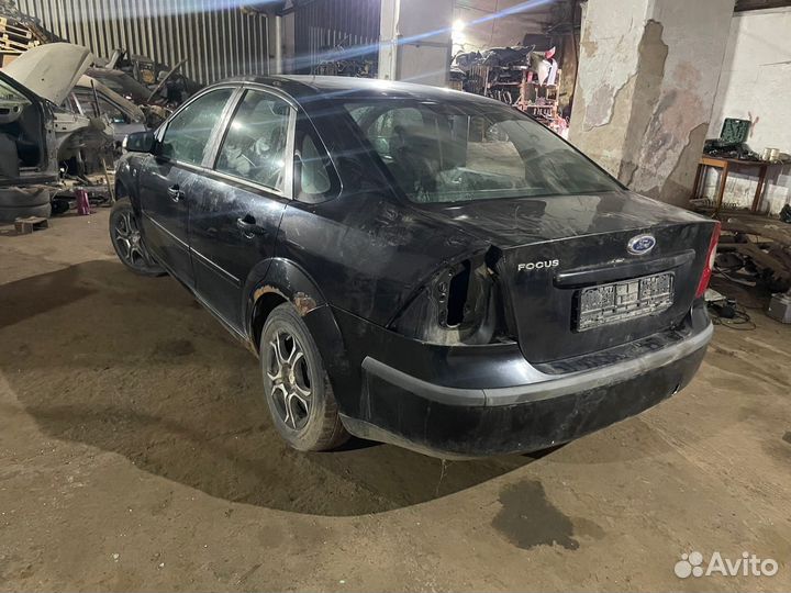 Разбор Ford focus 2