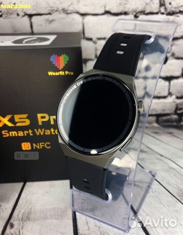 Умные Смарт часы X5 Pro Smart новые магазин