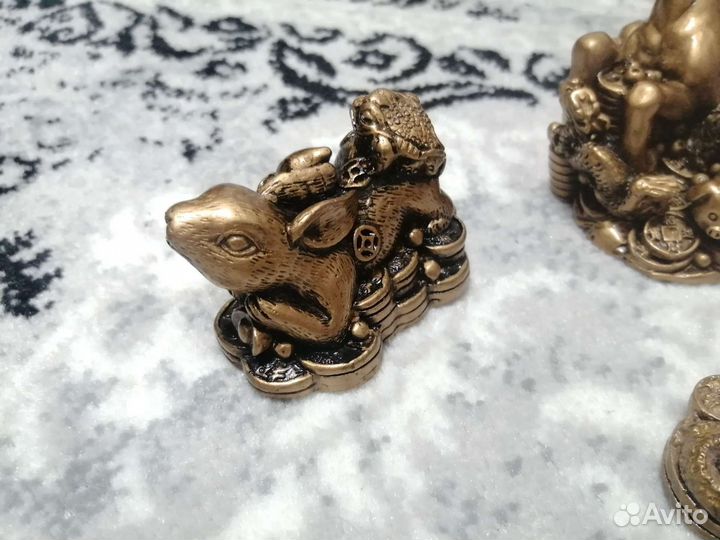 Статуэтки фен шуй