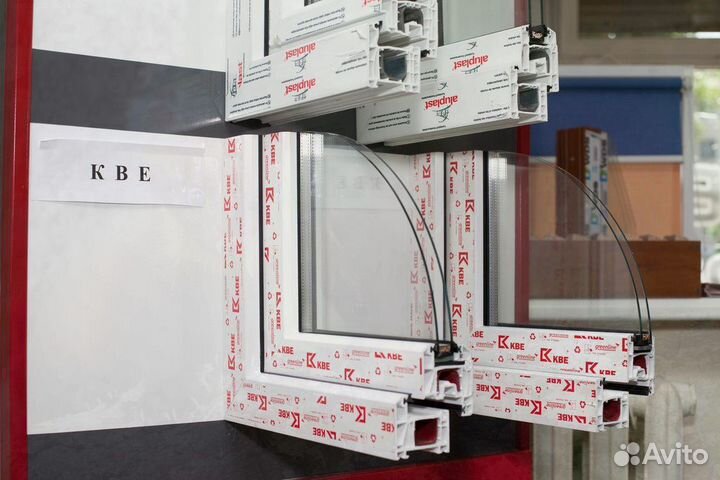 Окна Rehau, KBE, EcoLight, Green Tech