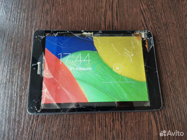 Digma Plane 8.3 на запчасти