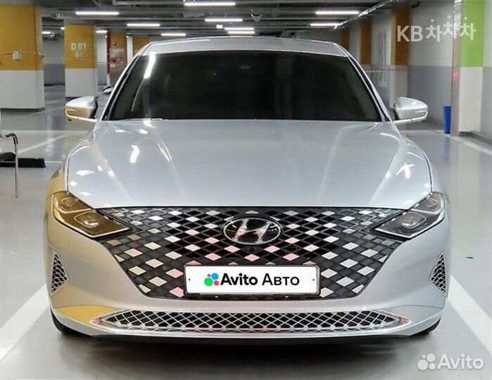 Hyundai Grandeur 2.5 AT, 2022, 24 551 км