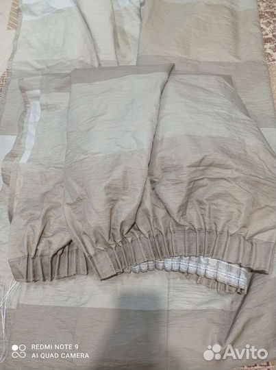 Шторы длина 3м