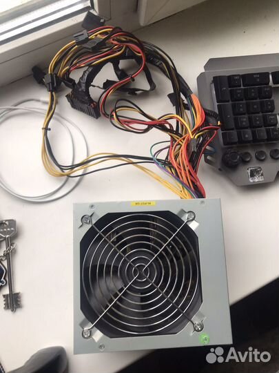 Блок питания 400w