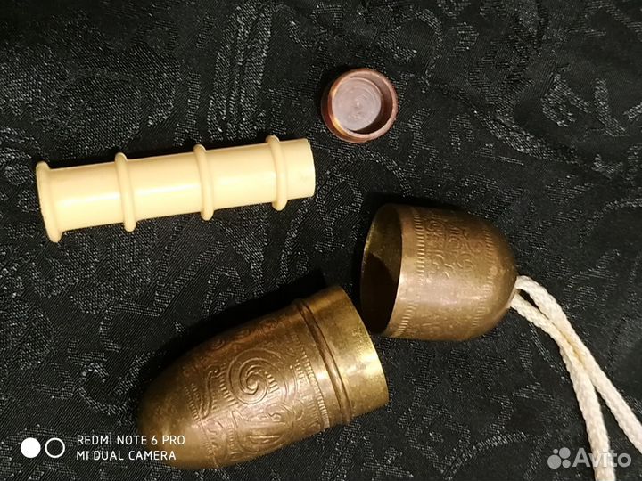 Игольница СССР ВДНХ 1950 х годов