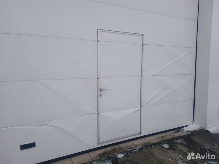 Ремонт автоматических ворот