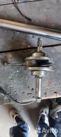 Коленвал 125 кубов