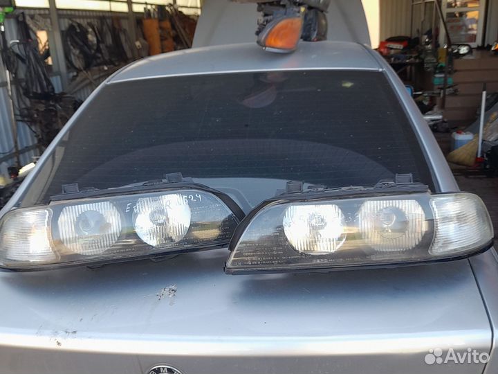 Фары bmw е 39