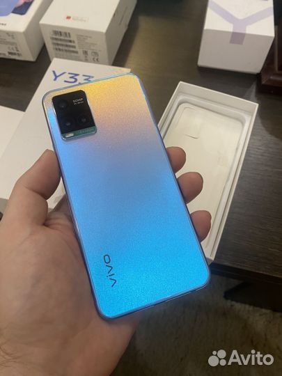 vivo Y33s, 4/128 ГБ