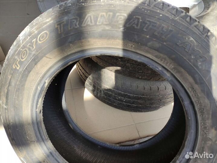Toyo Tranpath A11 235/60 R16